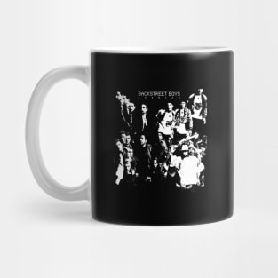 Backstreet Boys Mug